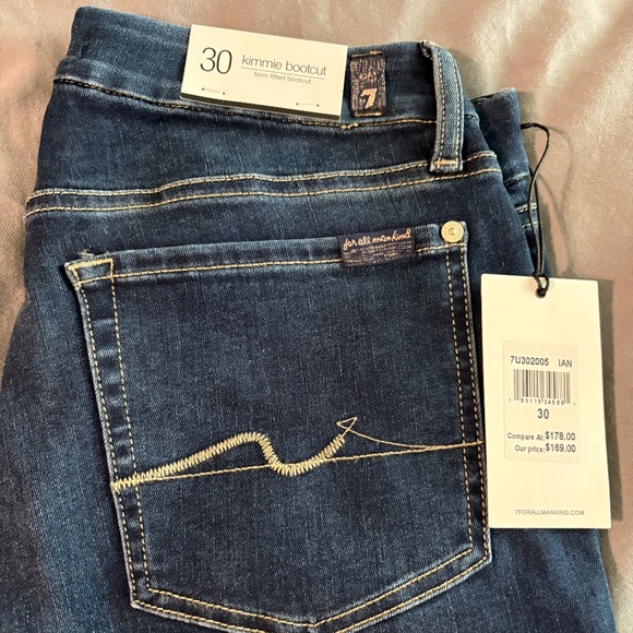 7 For All Mankind Denim - 7 For All Mankind--Women's Jean